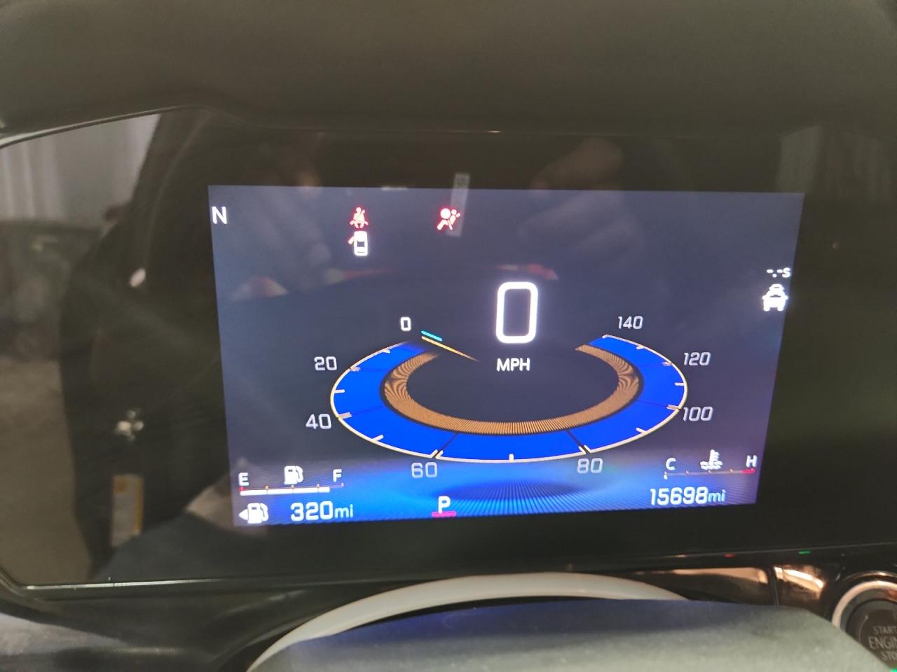 2025 Chevrolet Trax Activ VIN: KL77LKEP2SC139648 Lot: 69298475