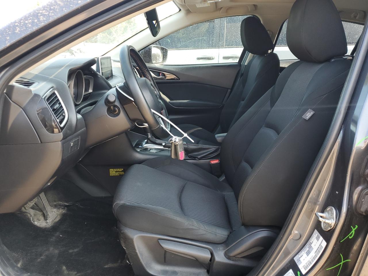 2014 Mazda 3 Touring VIN: 3MZBM1L76EM120544 Lot: 68716775