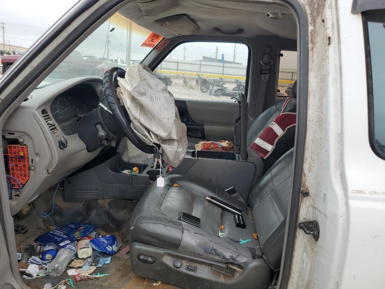 1996 Ford Ranger Super Cab VIN: 1FTCR15X9TTA14819 Lot: 67248815