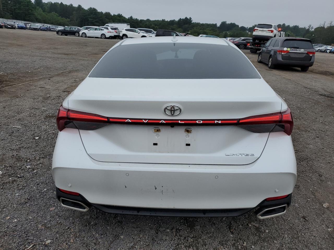 2022 Toyota Avalon Limited VIN: 4T1DZ1FB8NU080696 Lot: 69452585
