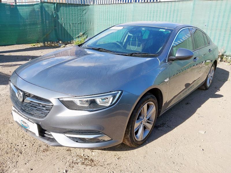 2017 VAUXHALL INSIGNIA S for sale at Copart PETERLEE