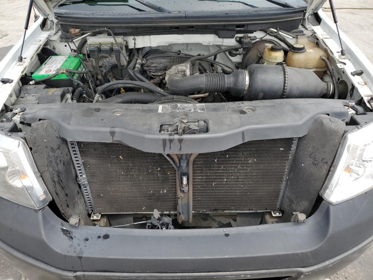 2006 Ford F150 VIN: 1FTRF12226NA96106 Lot: 66901605