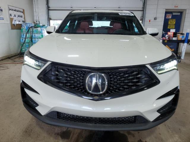  ACURA RDX 2019 Белы