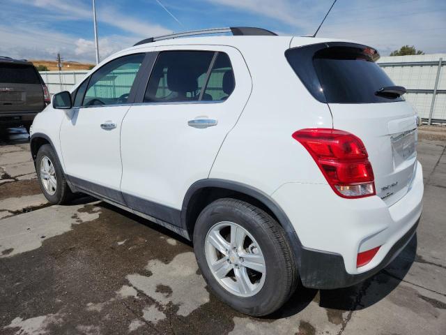  CHEVROLET TRAX 2019 Biały