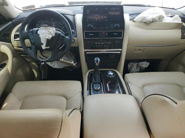  INFINITI QX80 2022 Белы