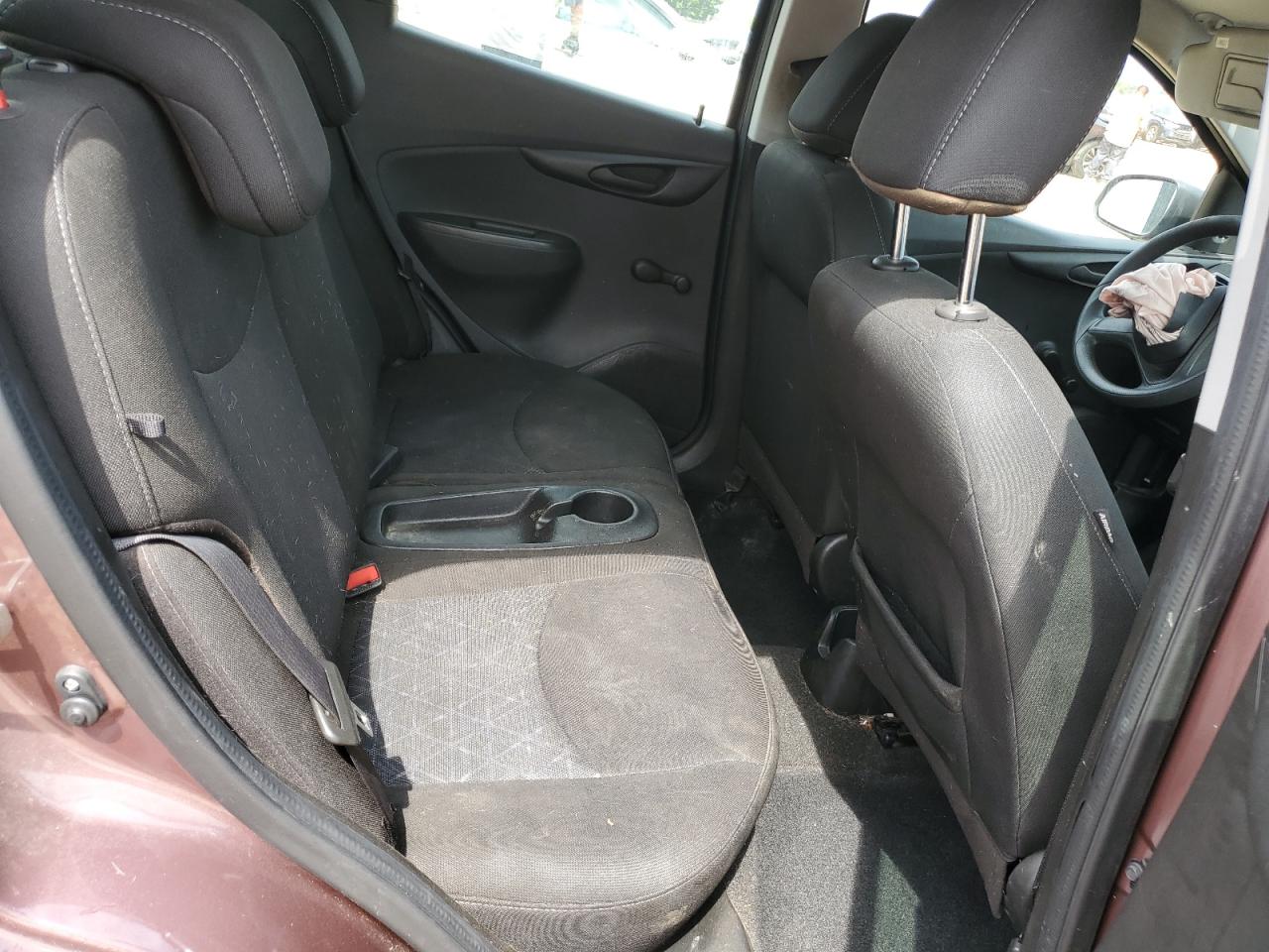 2020 Chevrolet Spark Ls VIN: KL8CB6SA8LC474709 Lot: 69082435