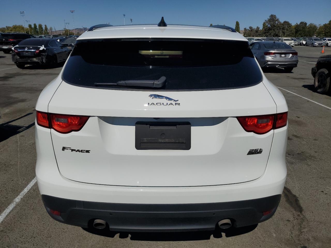 2020 Jaguar F-Pace Prestige VIN: SADCK2FX7LA625702 Lot: 70883305