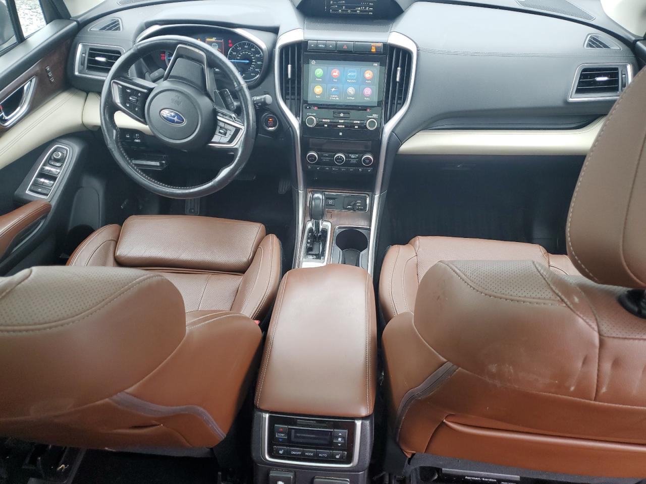 2019 Subaru Ascent Touring VIN: 4S4WMARD1K3437951 Lot: 67064285