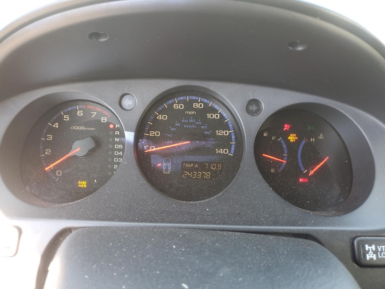 2005 Acura Mdx Touring VIN: 2HNYD18695H538389 Lot: 67431585