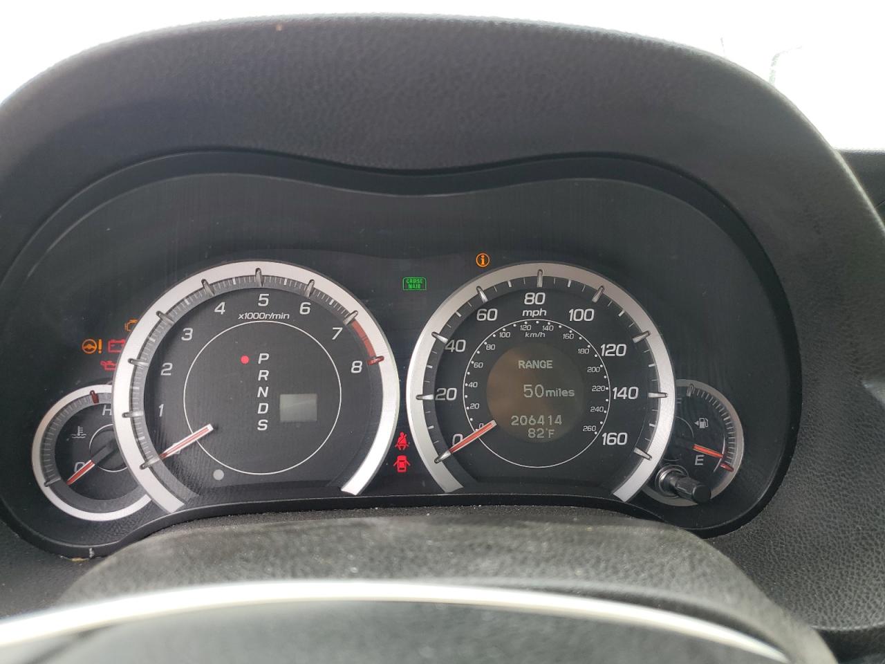 2009 Acura Tsx VIN: JH4CU266X9C022669 Lot: 69943155