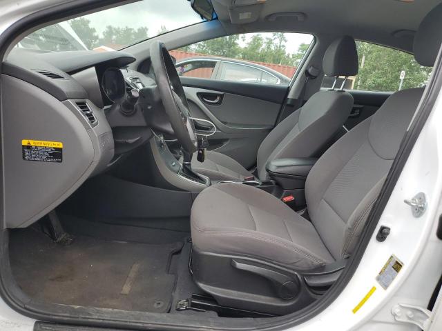  HYUNDAI ELANTRA 2015 Biały
