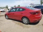 2020 HYUNDAI ELANTRA SE   for sale at Copart NM - ALBUQUERQUE