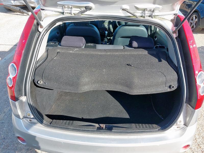 2006 FORD FIESTA GHIA