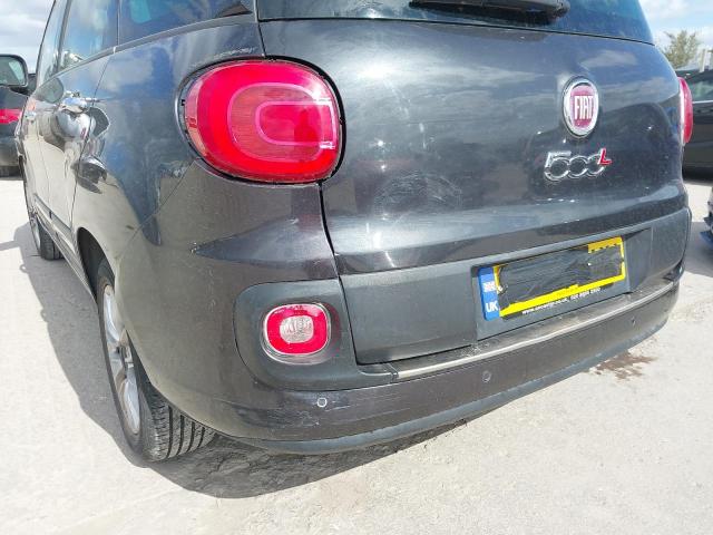 2014 FIAT 500L MPW L