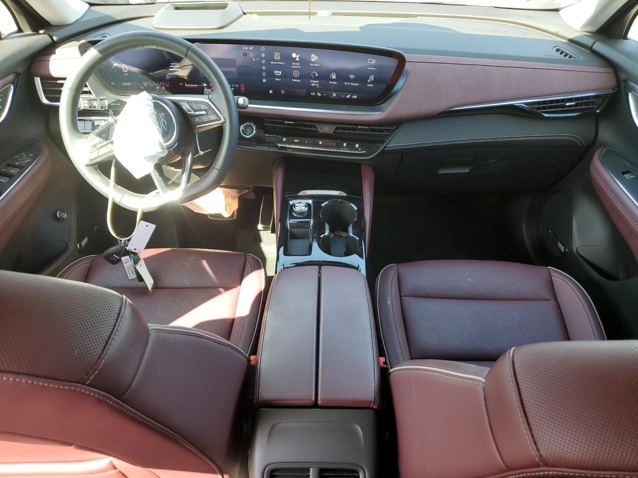 2025 Buick Envision Sport Touring VIN: LRBFZLE45SD006240 Lot: 70356995