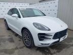 2016 PORSCHE MACAN TURB for sale at Copart WHITBURN