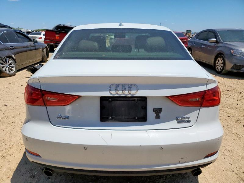  AUDI A3 2016 Белы