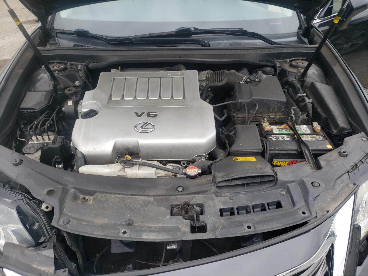 2016 Lexus Es 350 VIN: 58ABK1GG7GU003867 Lot: 67279935