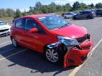 2013 TOYOTA YARIS TR V for sale at Copart SANDTOFT