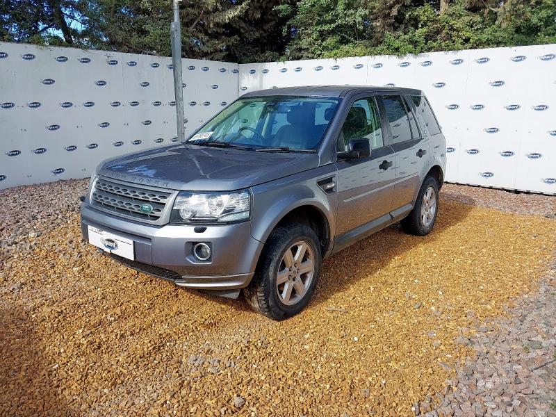 2012 LAND ROVER FREELANDER GS TD4 2.2 TD4 GS 5DR for sale at Copart WISBECH