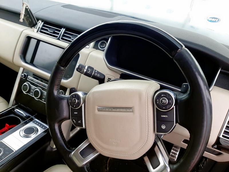 2015 LAND ROVER RANGE ROVER VOGUE SE TDV6 
