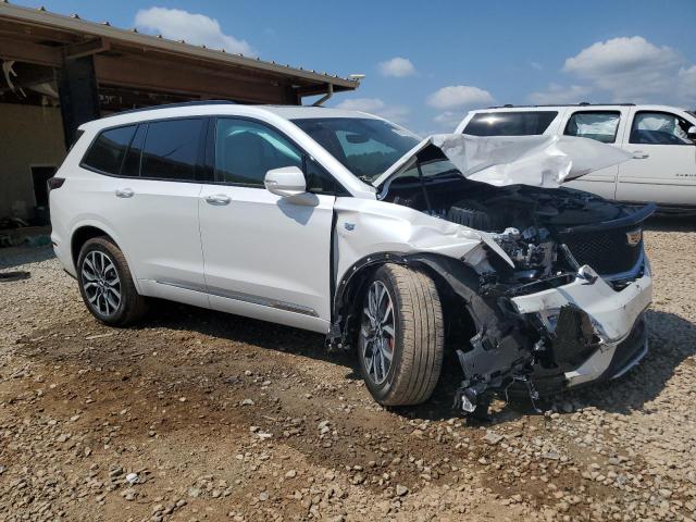  CADILLAC XT6 2024 Biały