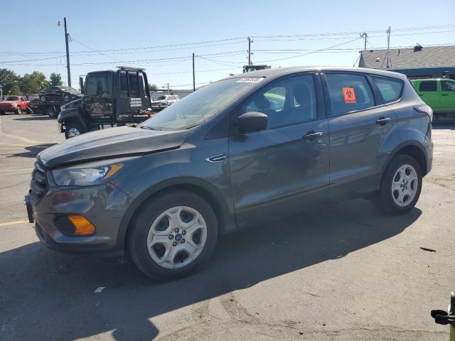  FORD ESCAPE 2018 Угольный