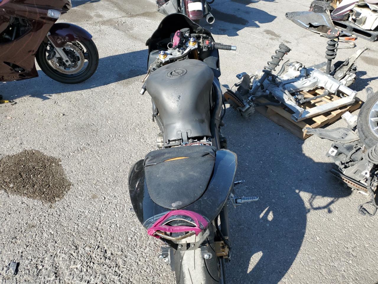 2006 Kawasaki Zx636 C1 VIN: JKBZXJC146A036215 Lot: 70521385