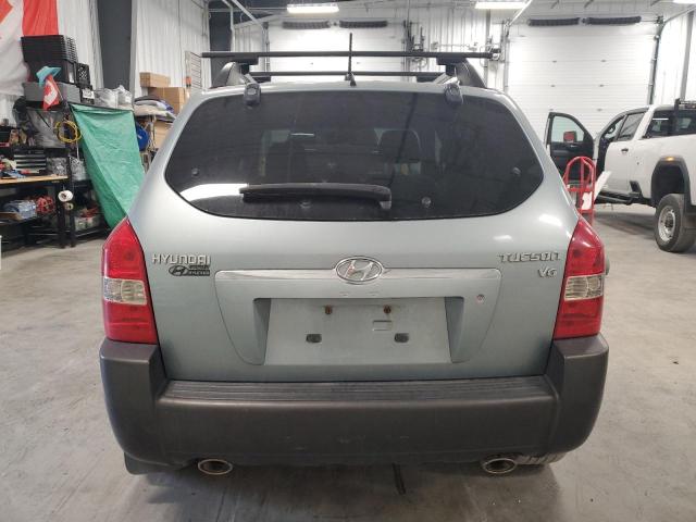 2007 HYUNDAI TUCSON GL  
