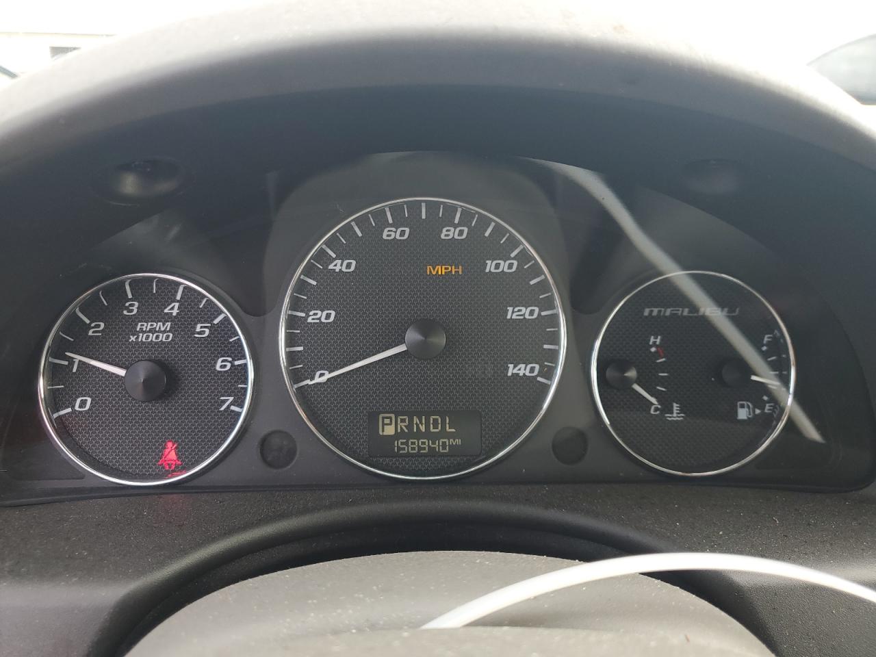 2006 Chevrolet Malibu Lt VIN: 1G1ZT51876F164408 Lot: 69135095