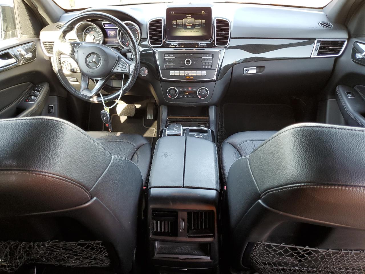 2016 Mercedes-Benz Gle 350 VIN: 4JGDA5JBXGA780794 Lot: 70145335