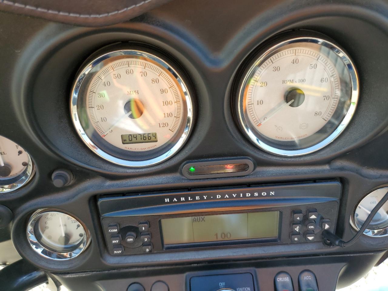 2008 Harley-Davidson Flhx VIN: 1HD1KB4188Y688354 Lot: 69687715