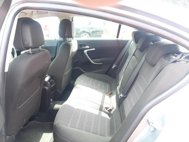 2012 VAUXHALL INSIGNIA S