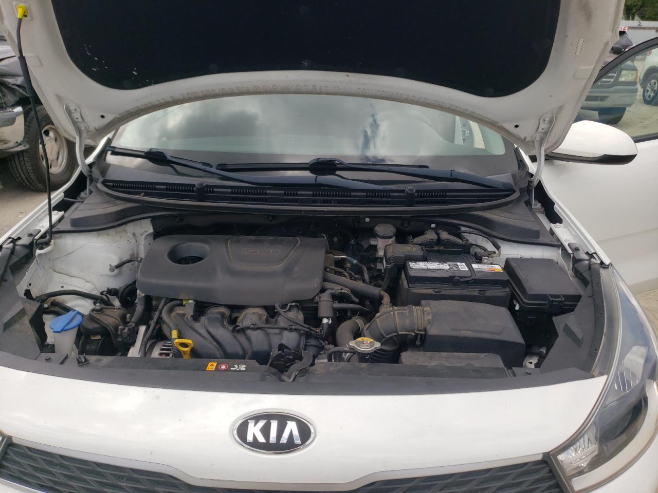 2019 Kia Rio S VIN: 3KPA24AB2KE203780 Lot: 68333075