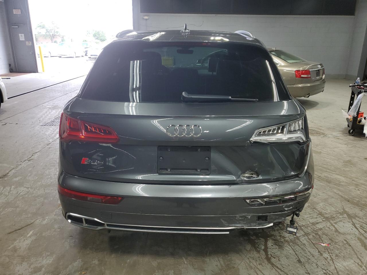 2018 Audi Sq5 Prestige VIN: WA1C4AFY8J2002194 Lot: 69704125