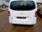2015 MERCEDES-BENZ VITO 111 CDI 111CDI CREW VAN for sale at Copart SANDY