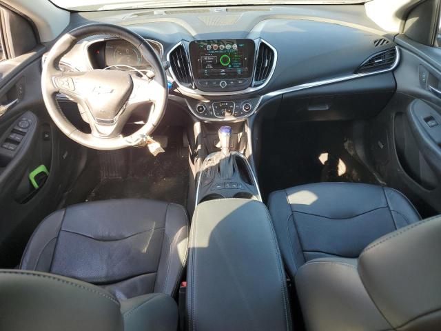  CHEVROLET VOLT 2017 Bordowy