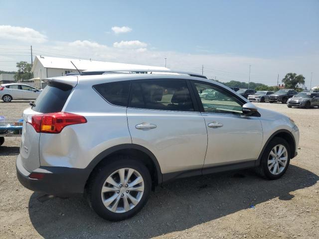  TOYOTA RAV4 2013 Srebrny