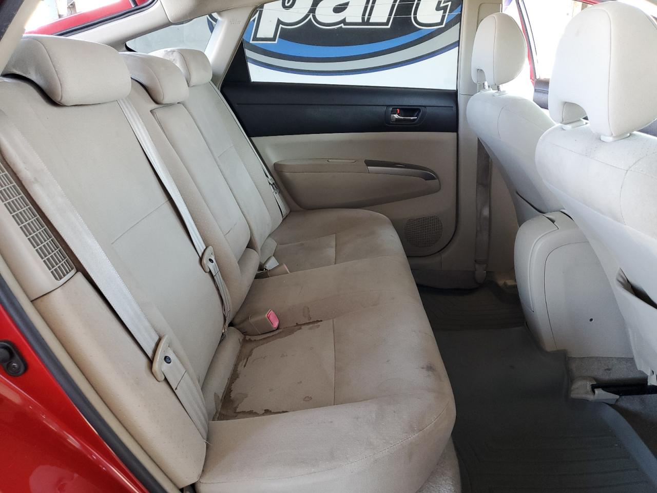 2006 Toyota Prius VIN: JTDKB20UX67517064 Lot: 68043185