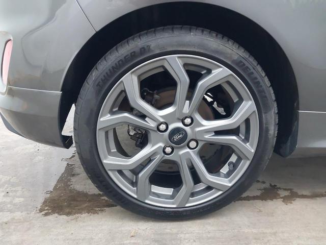 2018 FORD FIESTA ST-LINE TURBO 1.0 ECOBOOST 140 ST-LINE 3DR