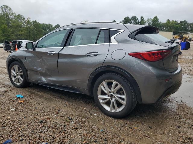  INFINITI QX30 2017 Серебристый
