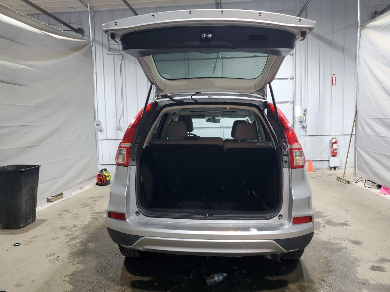 2015 Honda Cr-V Ex VIN: 5J6RM4H53FL091883 Lot: 70674025