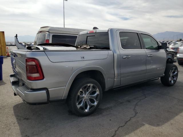  RAM 1500 2019 Серебристый