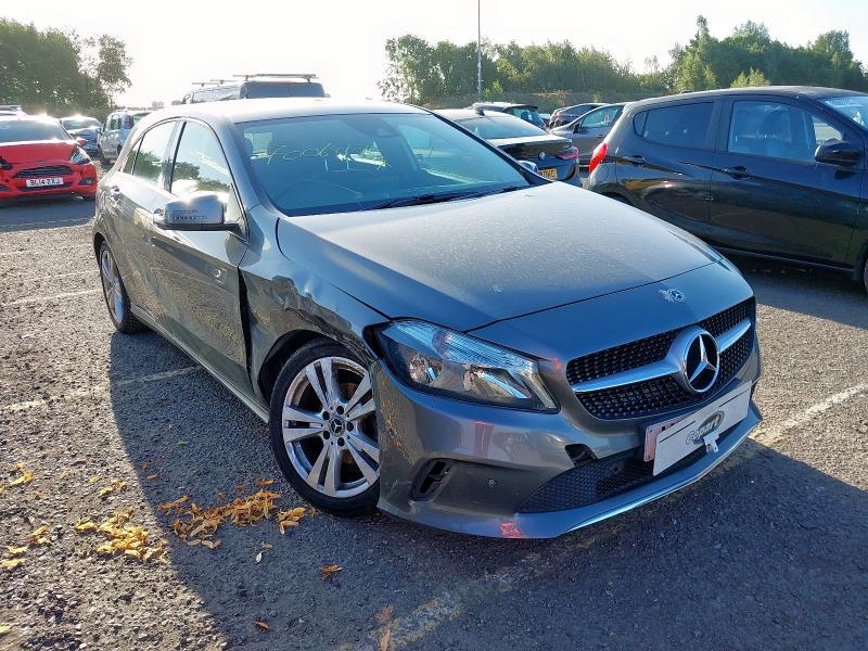 2017 MERCEDES-BENZ A CLASS SPORT