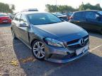 2017 MERCEDES-BENZ A CLASS SPORT for sale at Copart SANDTOFT