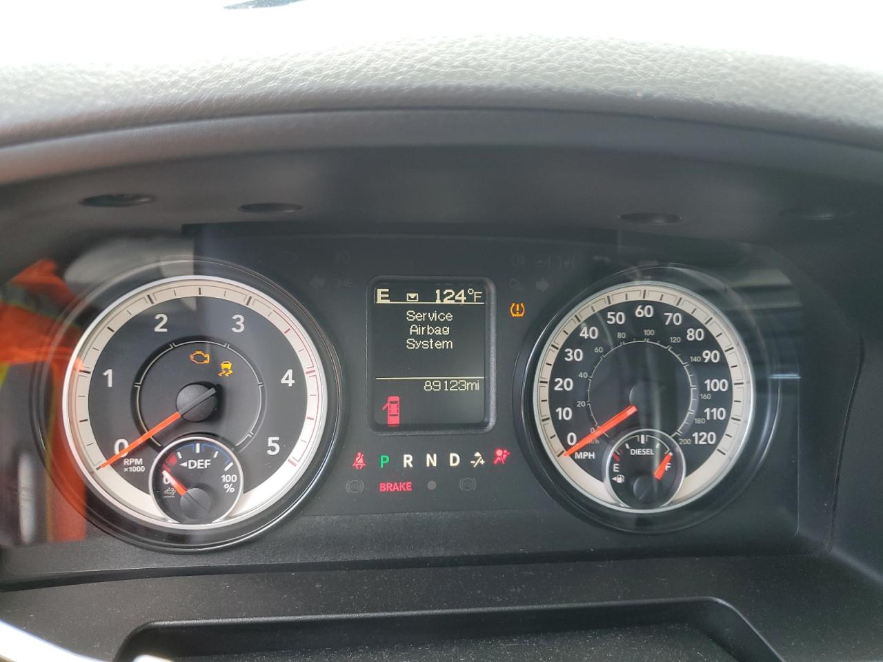 2018 Ram 2500 St VIN: 3C6UR5CL3JG425453 Lot: 70153975