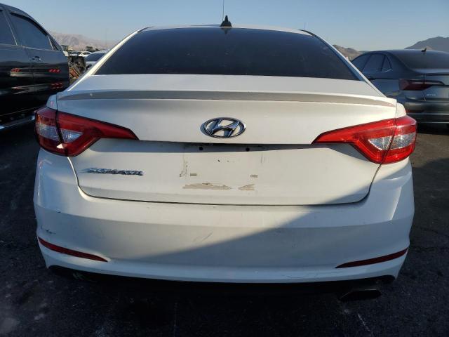  HYUNDAI SONATA 2017 Белы