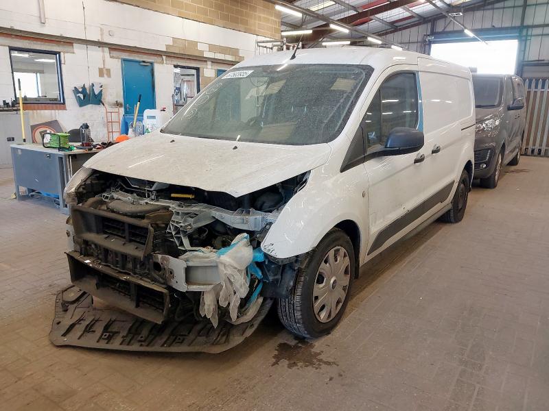 2020 FORD TRANSIT CONNECT 210 TREND  for sale at Copart SANDWICH