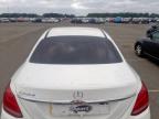 2016 MERCEDES-BENZ C220 D AMG LINE AUTO  for sale at Copart SANDTOFT