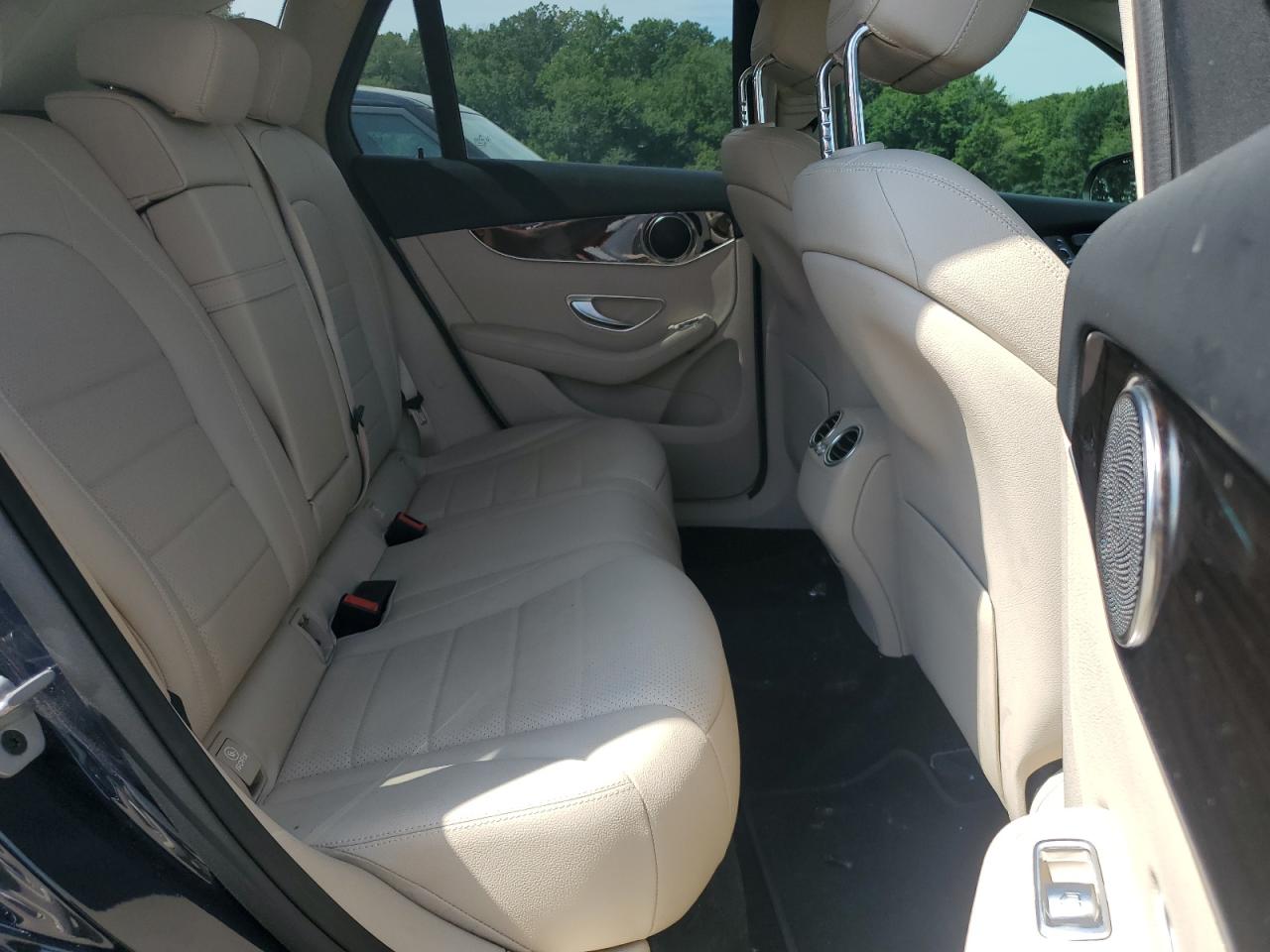 2022 Mercedes-Benz Glc 300 VIN: W1N0G8DB6NG094513 Lot: 68815845